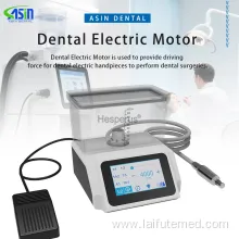 Dental Electric Micro Motor with Water Tank and LED Brushless System